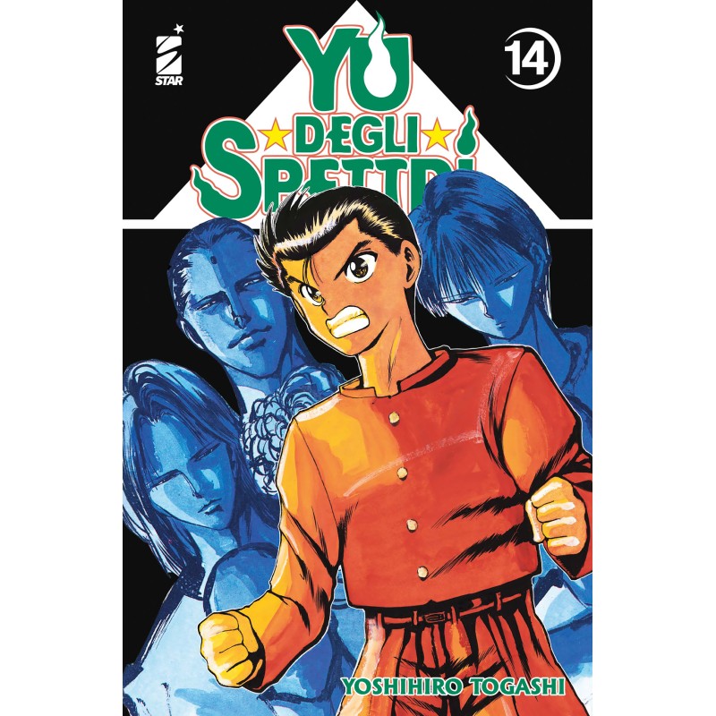 Star Comics - Yu Degli Spettri Nuova Edizione Vol.14